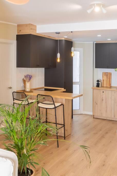 Lejlighed Downtown Flat With 46 Sqm Private Rooftop Terrace *