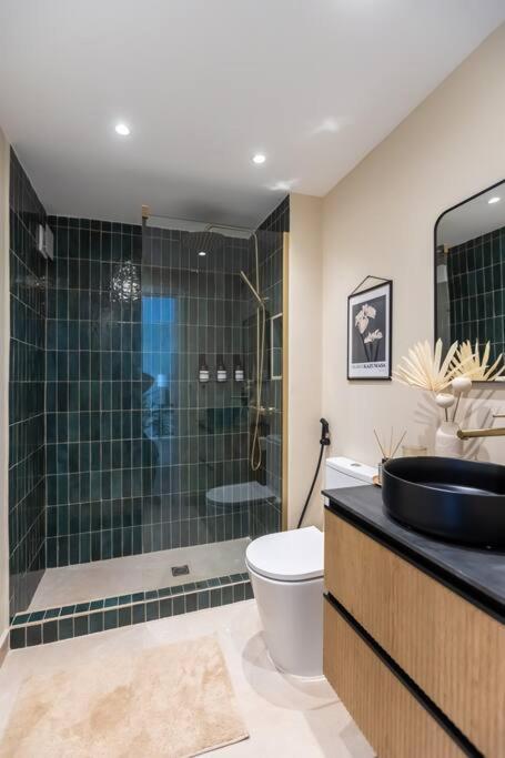 Lejlighed Downtown Flat With 46 Sqm Private Rooftop Terrace *