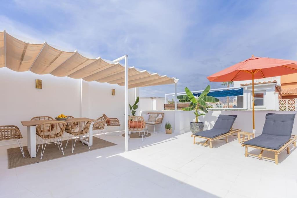 Lejlighed Downtown Flat With 46 Sqm Private Rooftop Terrace